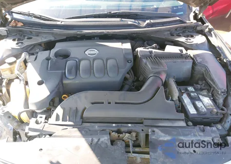 2013 Nissan Altima S from USA, damaged, VIN 1N4AL2EP8DC153331